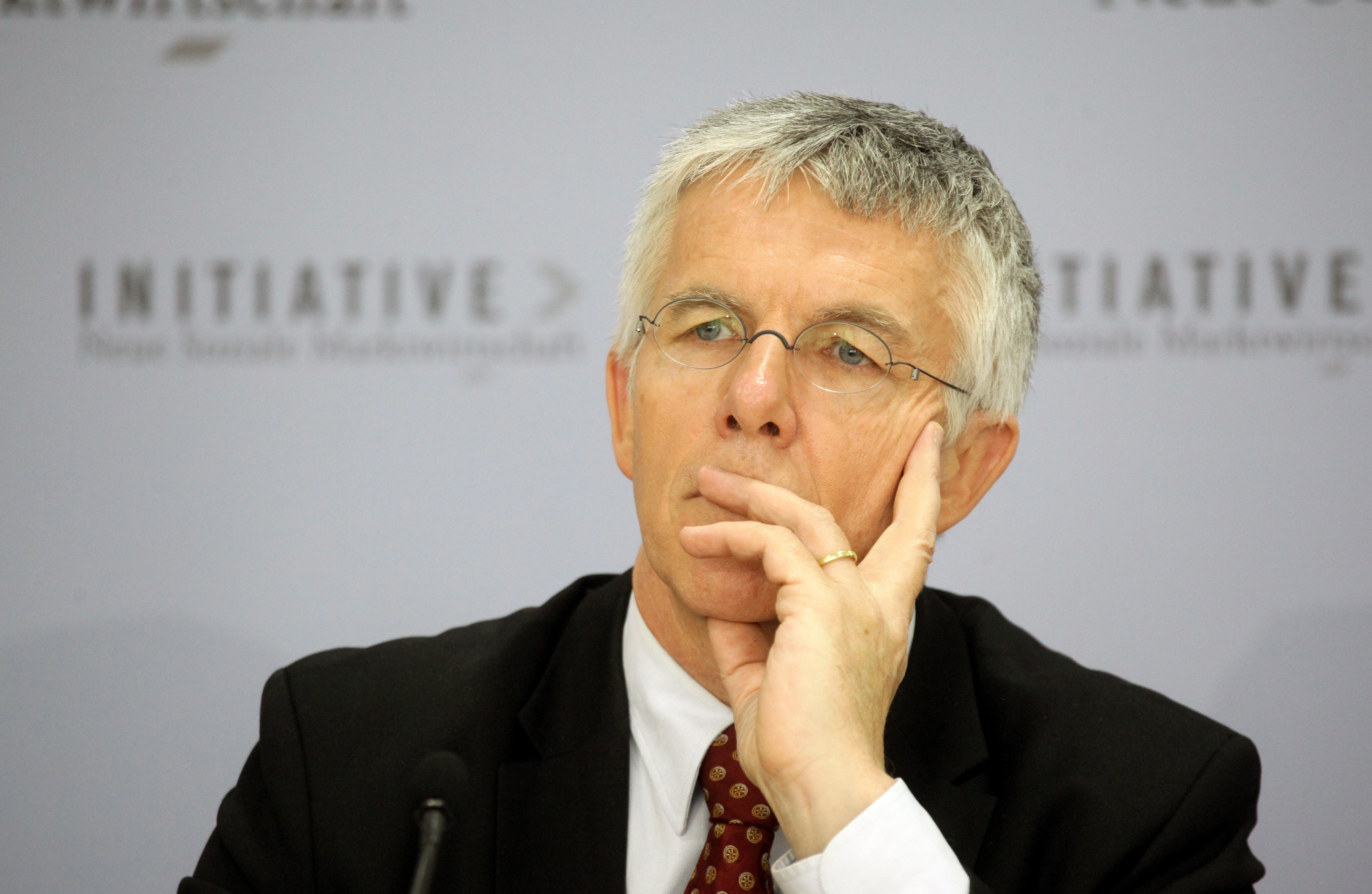 Prof. Dr. Thomas Straubhaar, Direktor des Hamburgischen Weltwirtschafts-Instituts,