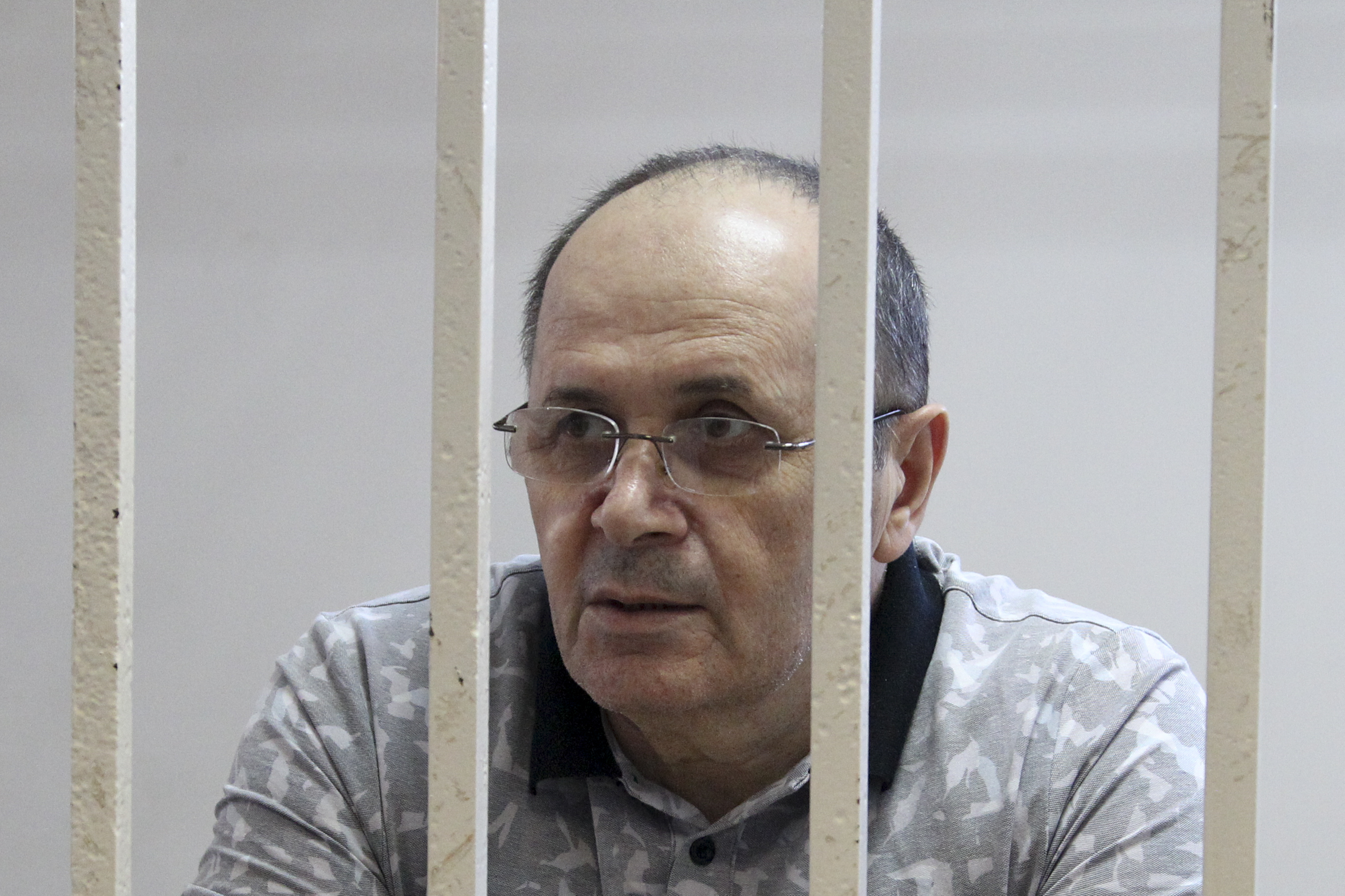 Der Menschenrechtsaktivist Ojub Titiev wurde vom Stadtgericht Schali zu vier Jahren Freiheitsentzug verurteilt 