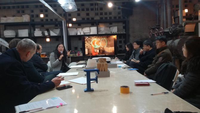 Living Labs & Smart Cities