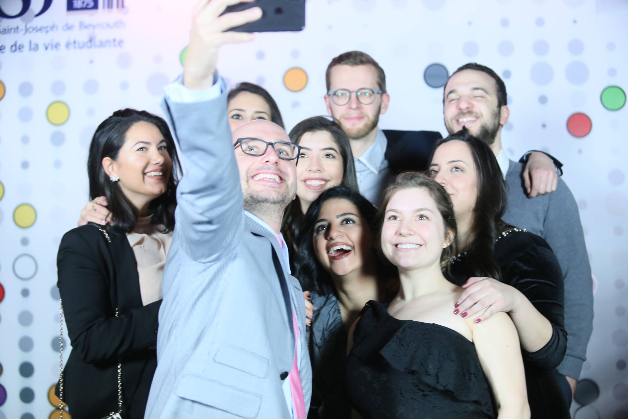 The team of Garage664