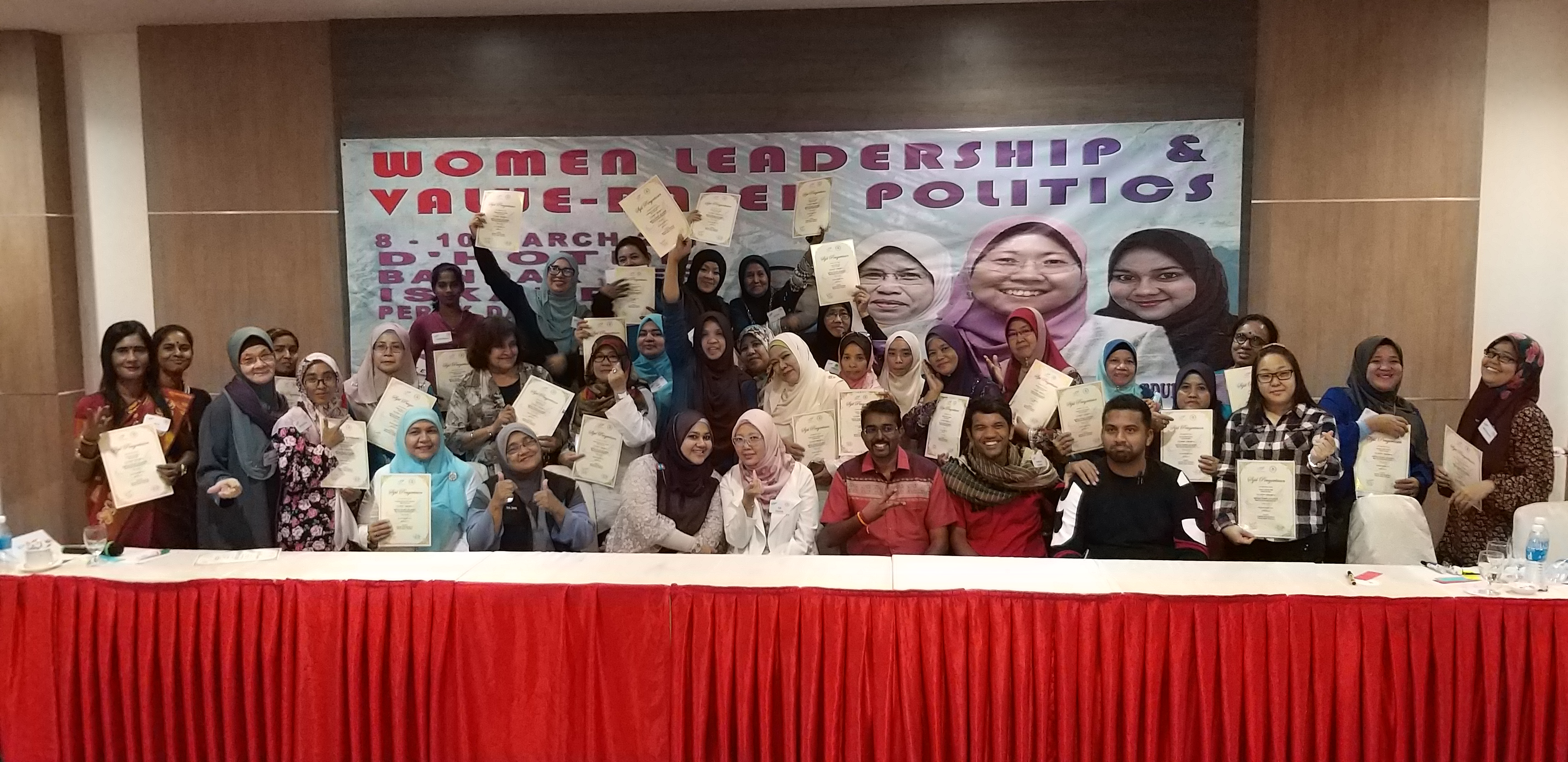 Woman Leadership and VBP