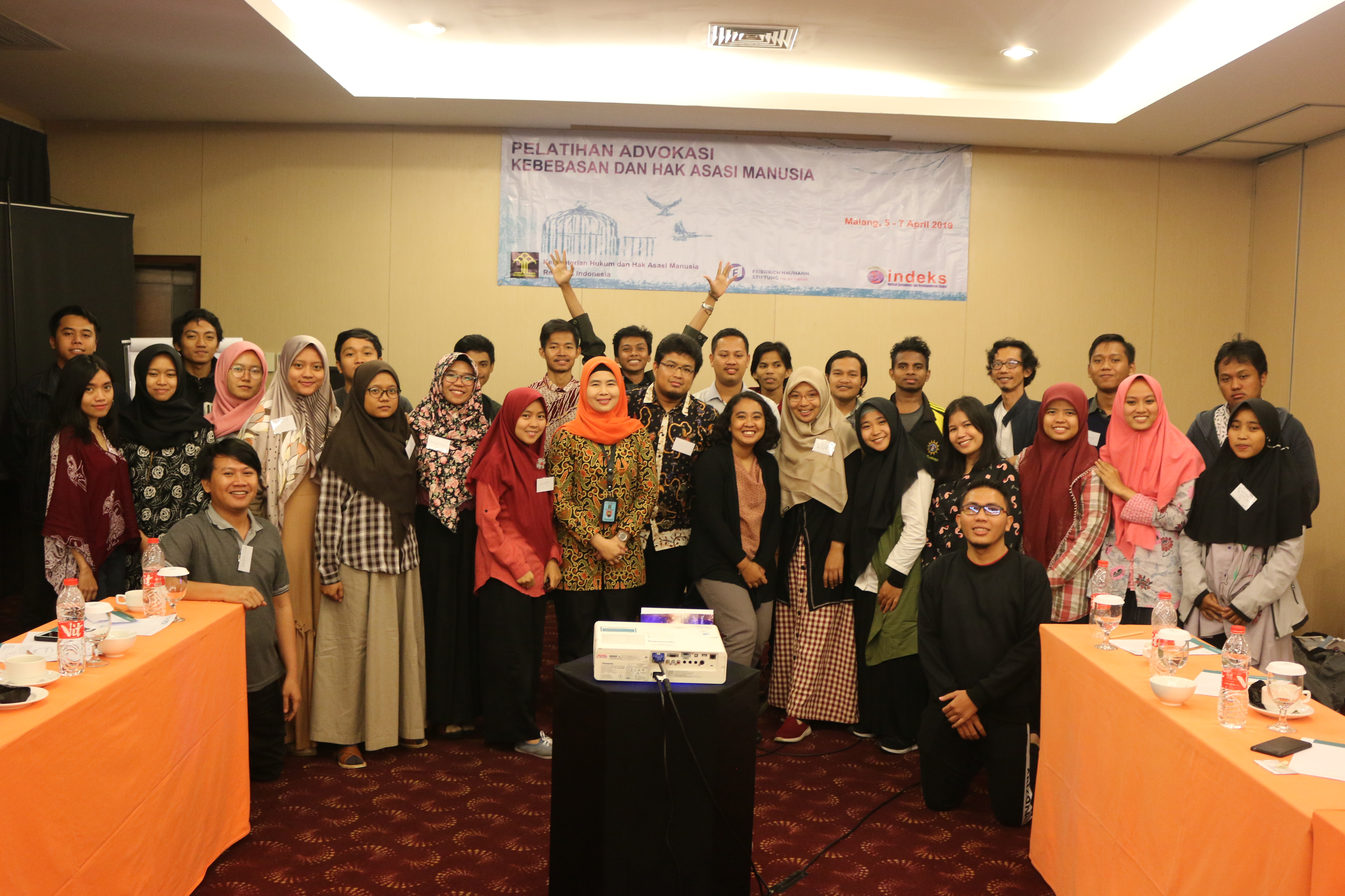Peserta Workshop