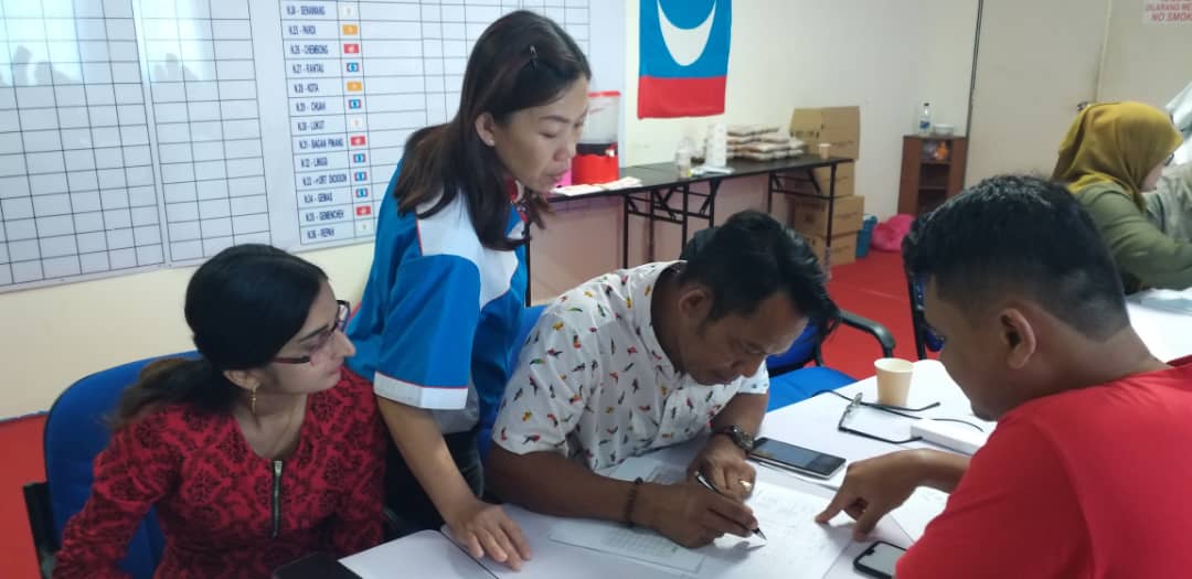 Election Data Management