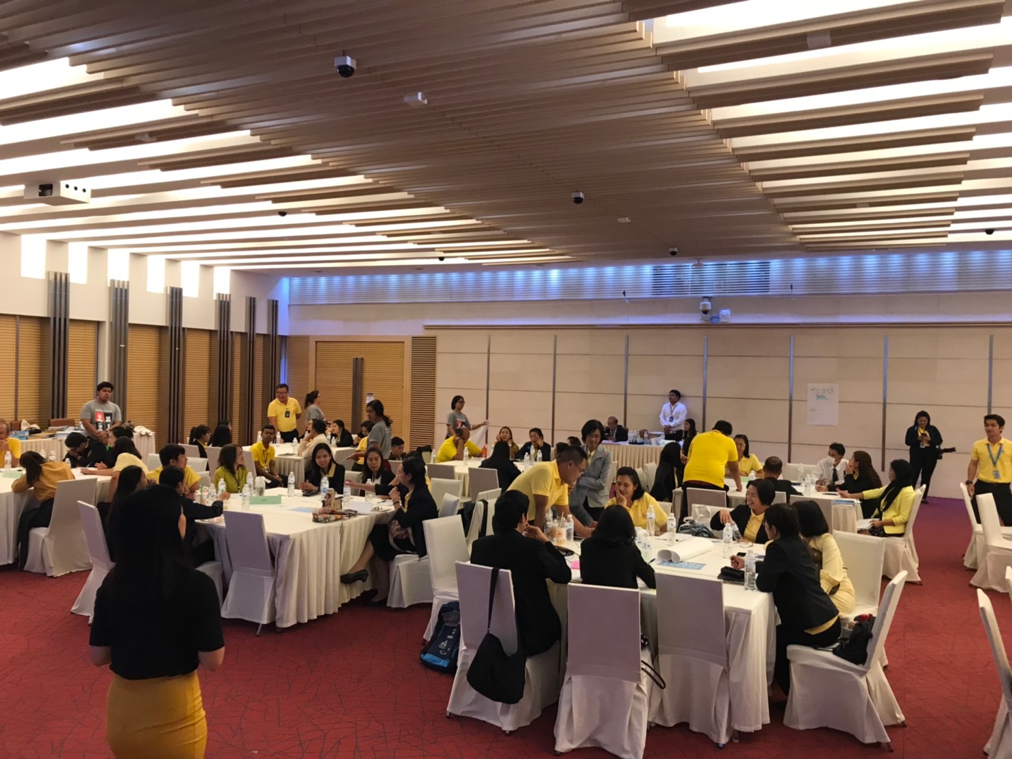 MOF Sim Democracy Workshop