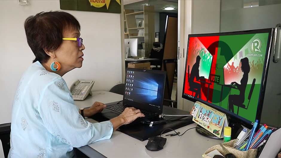 Ms. Marites Danguilan Vitug, author and journalist