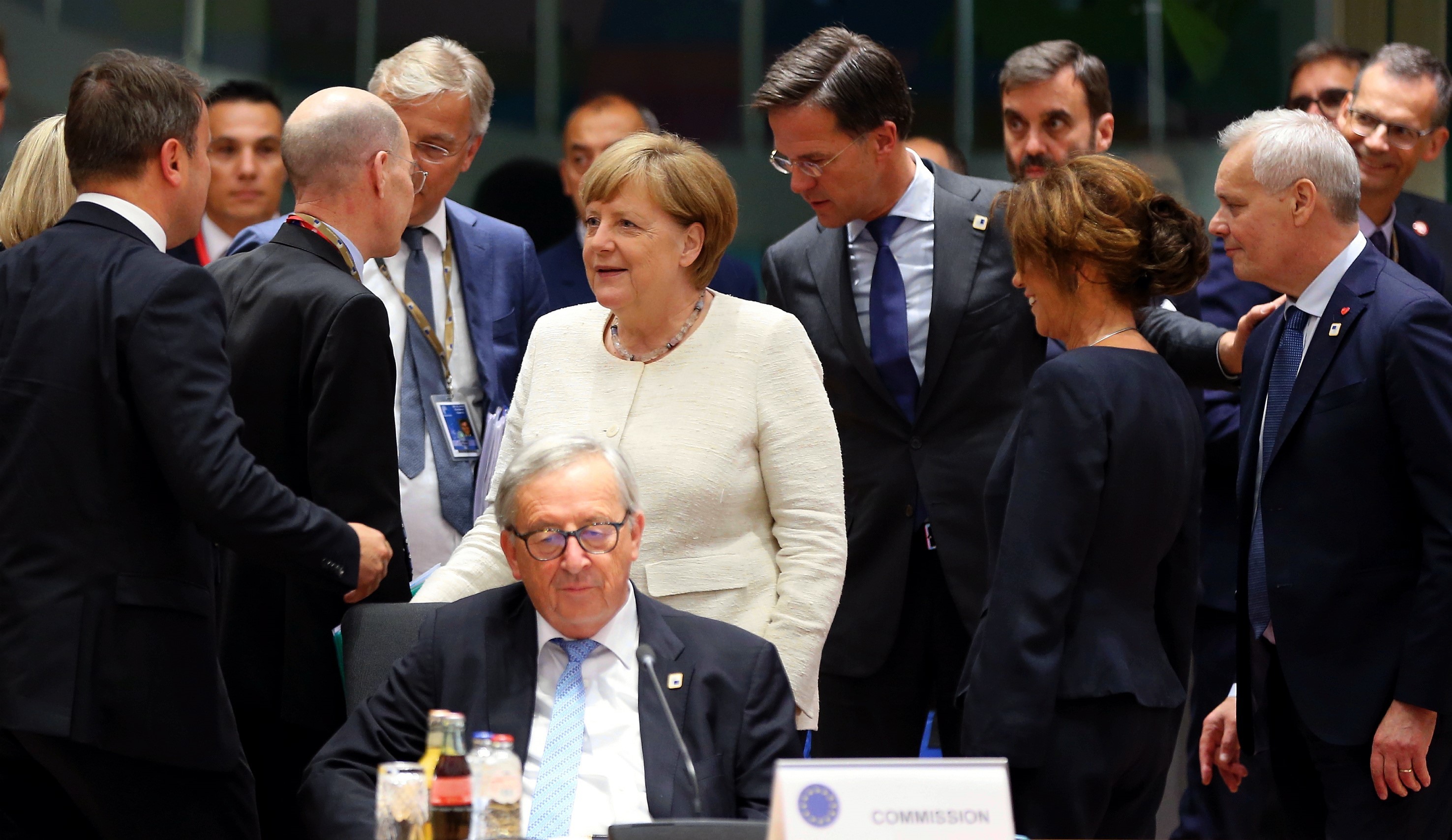 EU Summit 