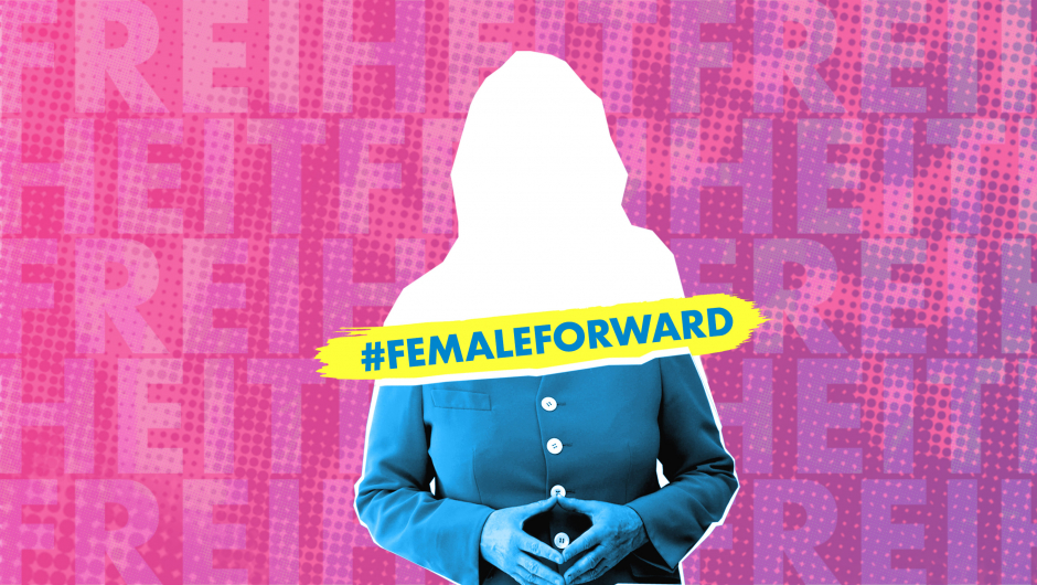 How does the way into politics?