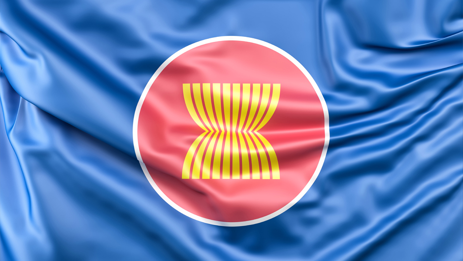 ASEAN flag