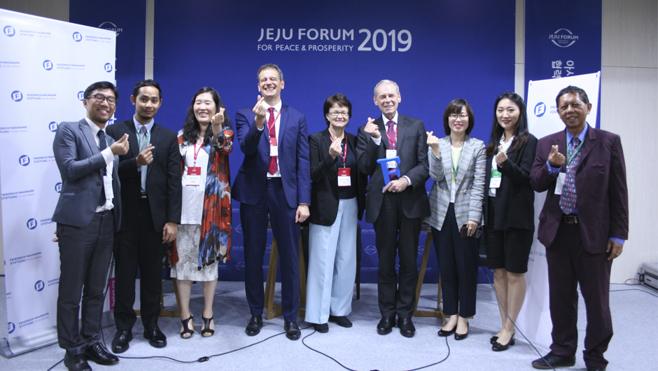 Jeju Forum 2019