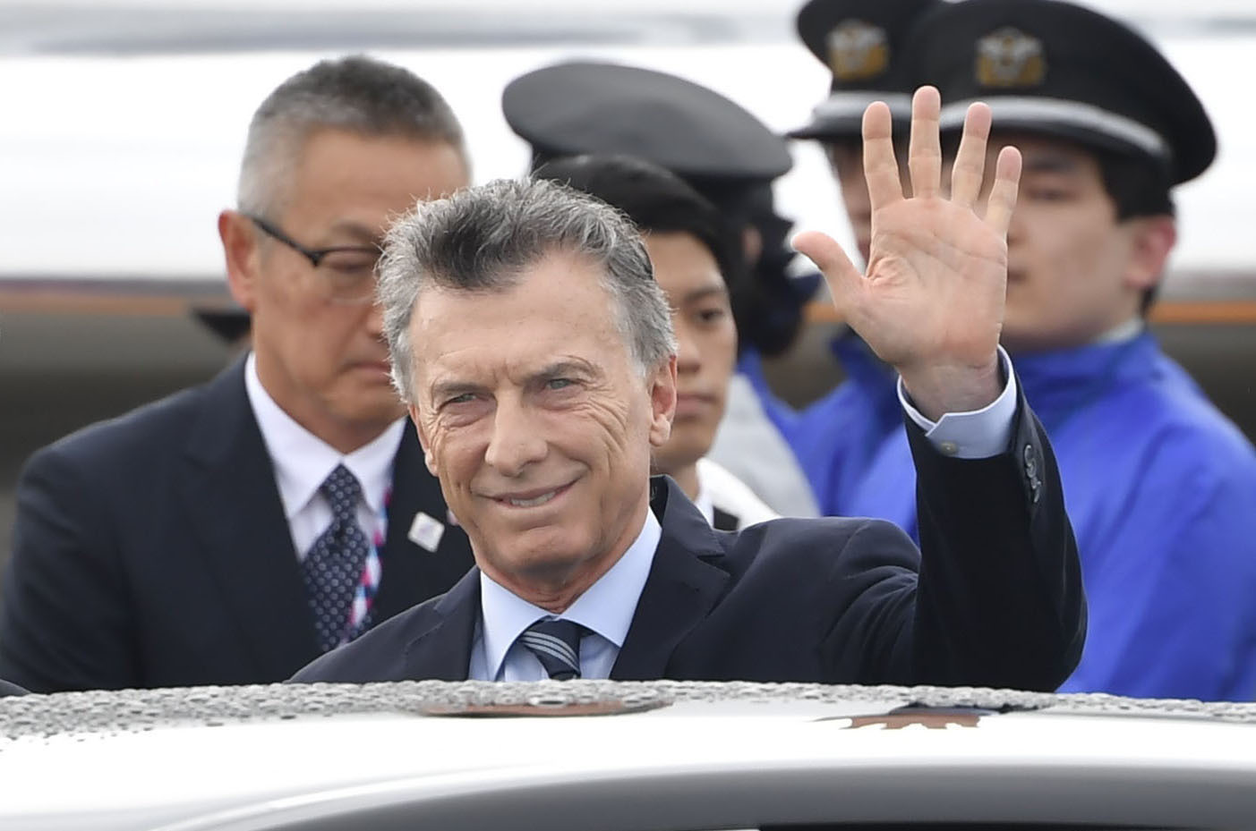 Macri