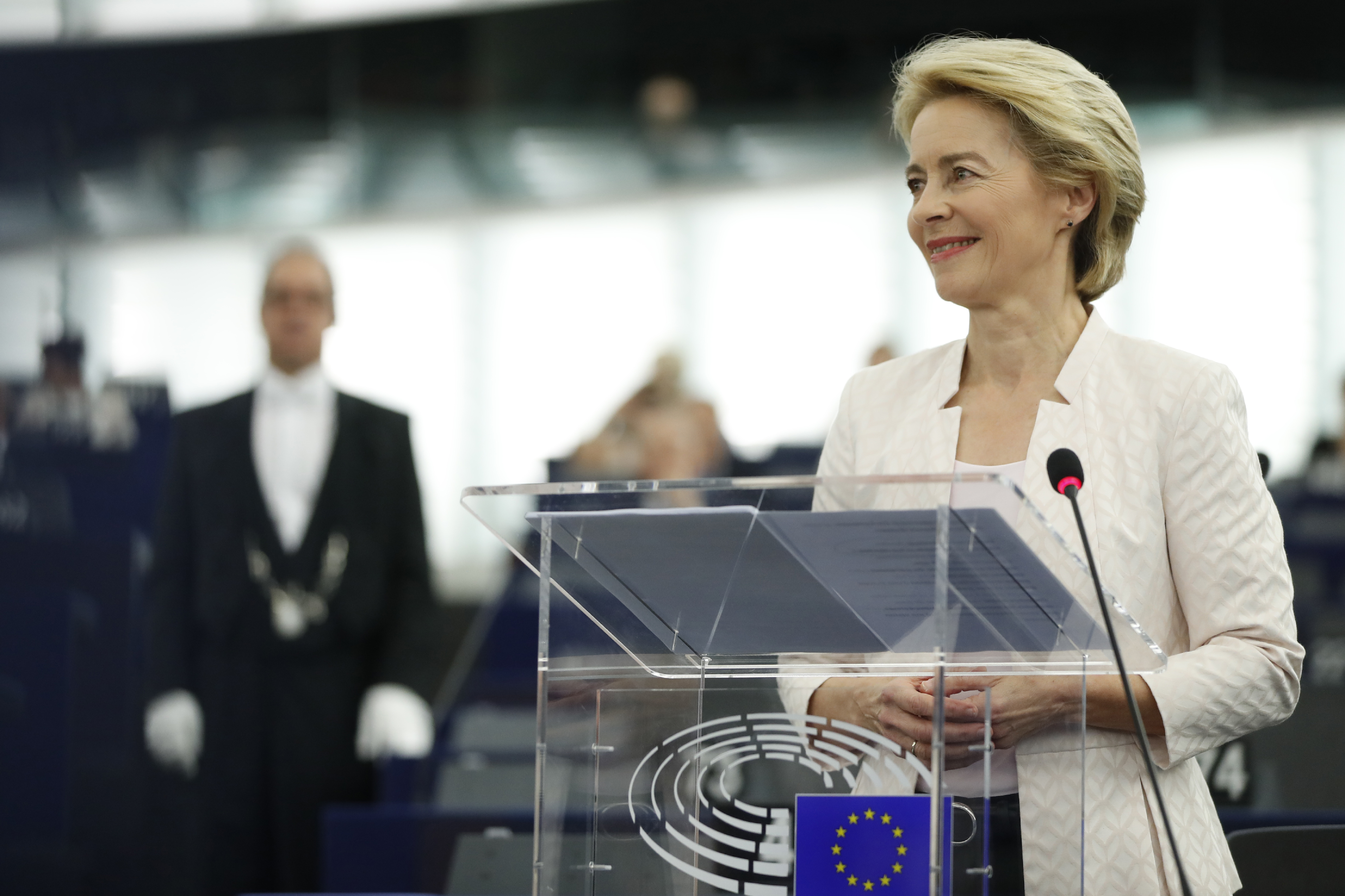Ursula von der Leyen 