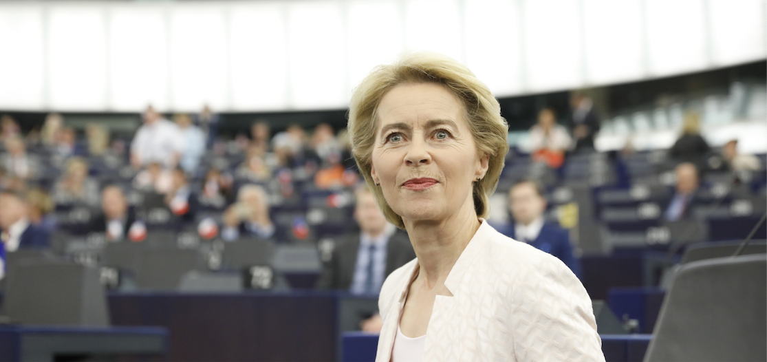 Ursula von der Leyen