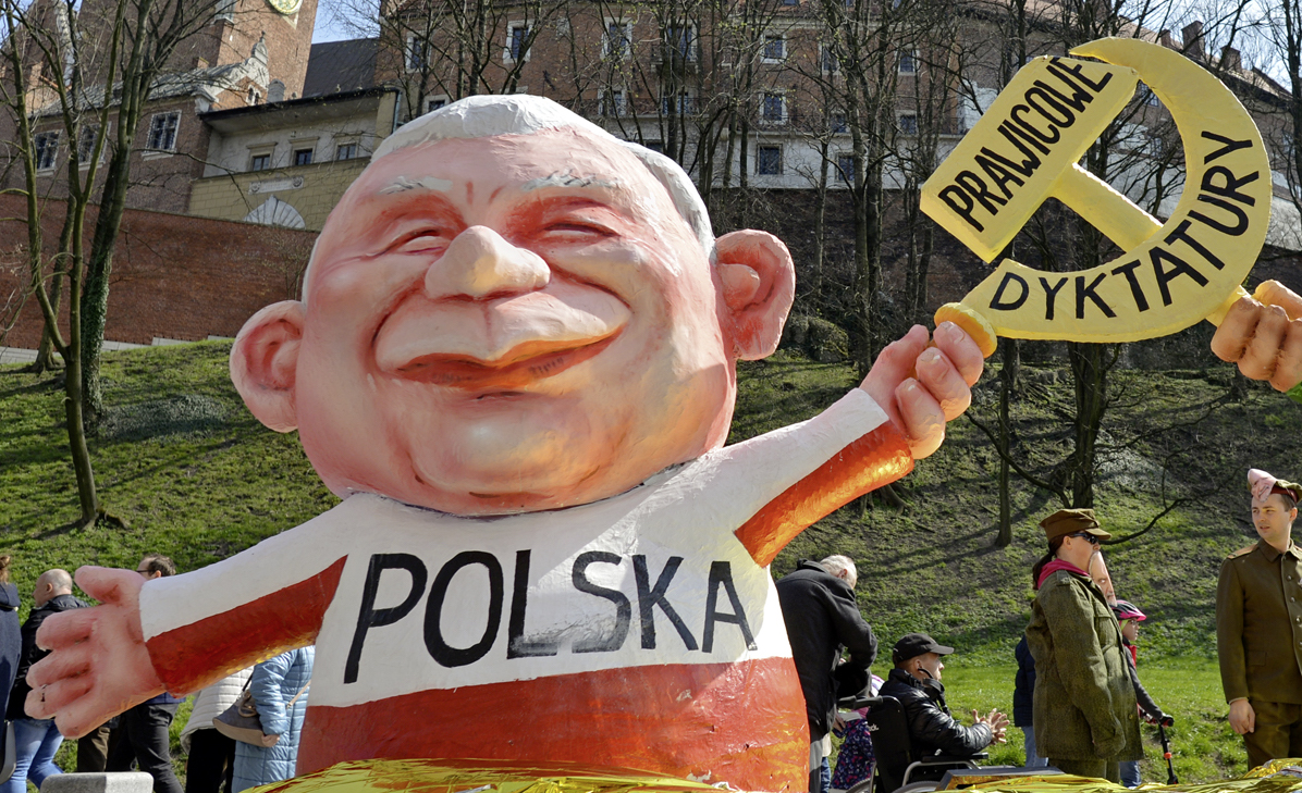 Wie ist es um die polnische Politik bestellt?