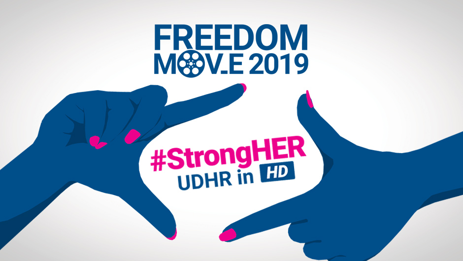 FreedomMov_E 2019 is #strongHER