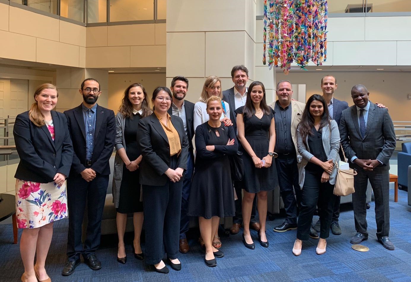 Study Tour for Integration Professionals