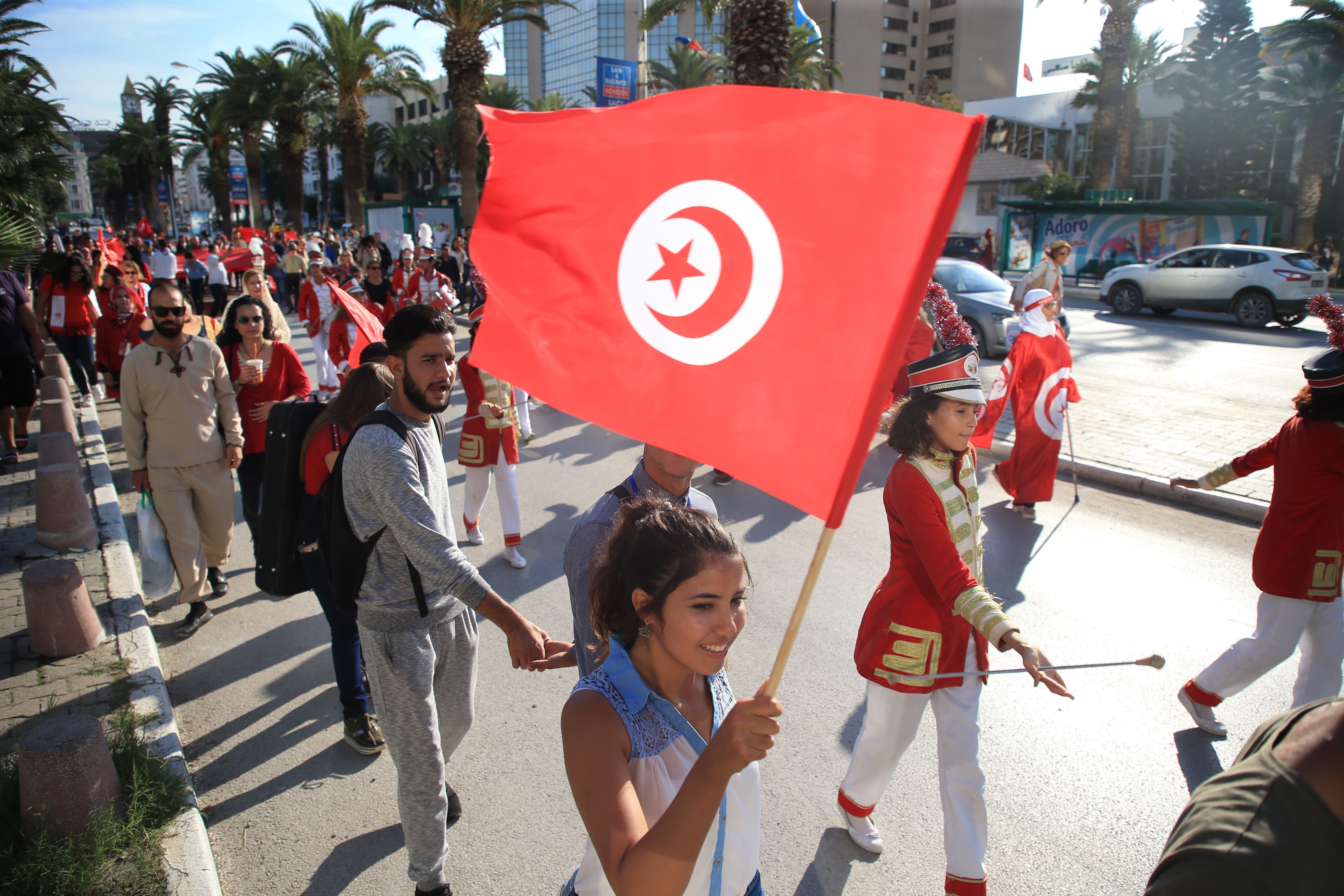 Tunesien 