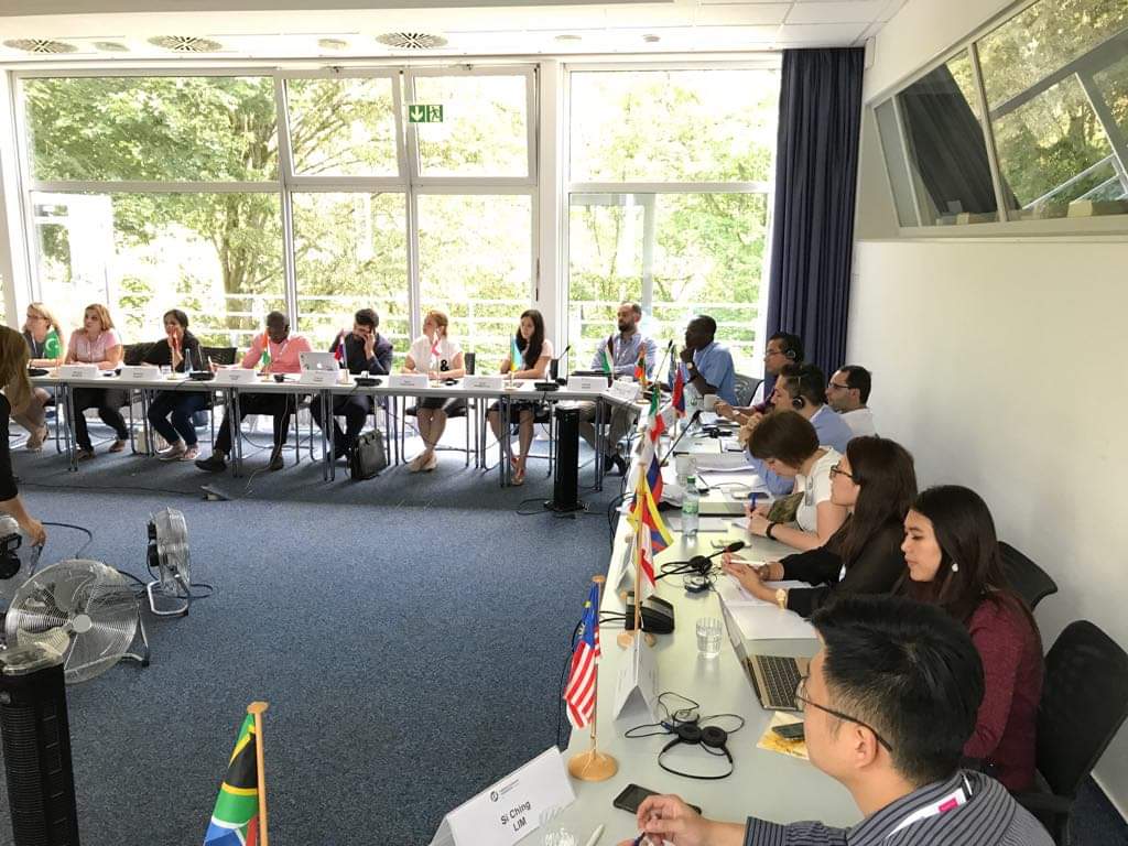  IAF Seminar "Communication: Strategy and Skills"