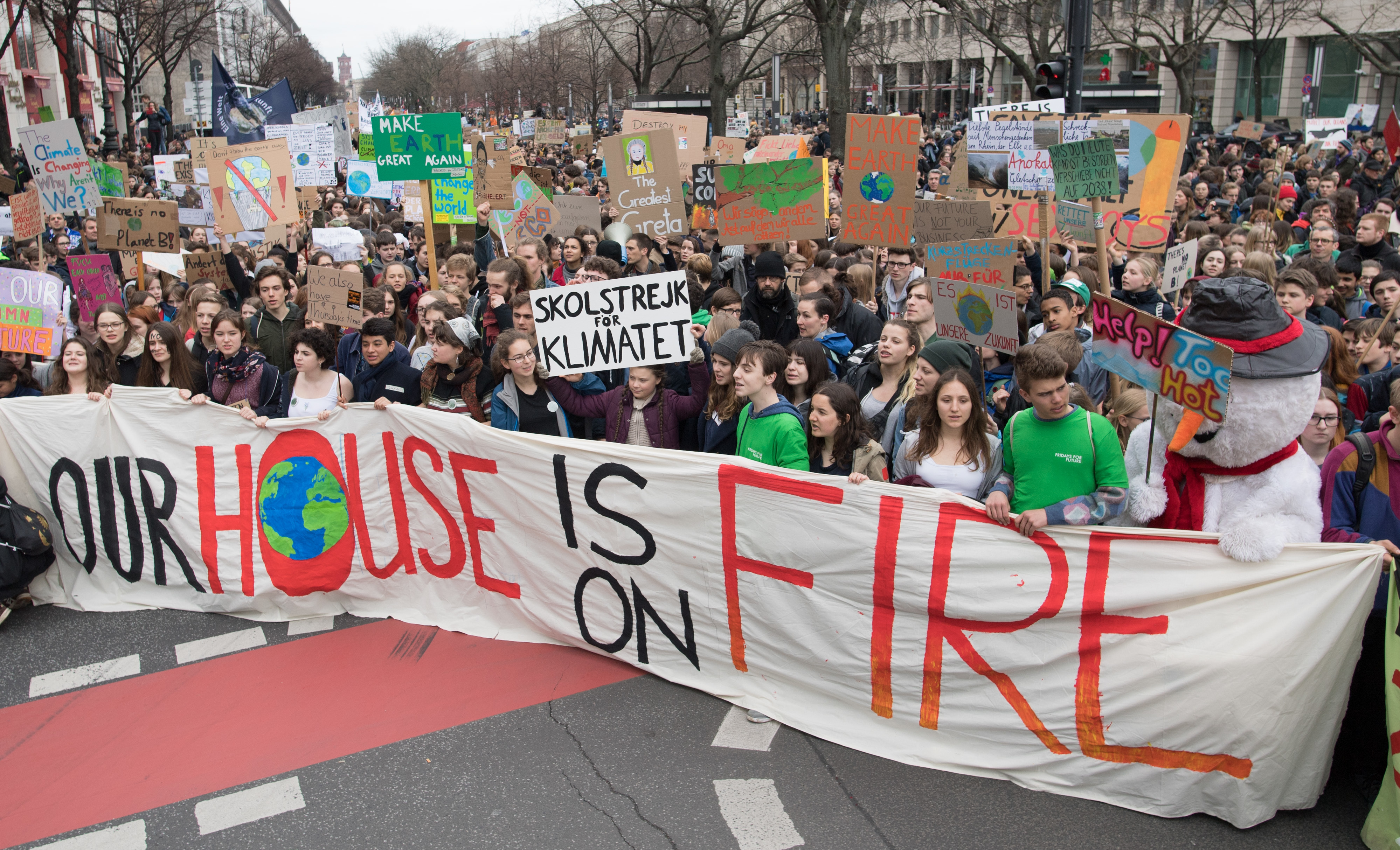 Fridays for Future