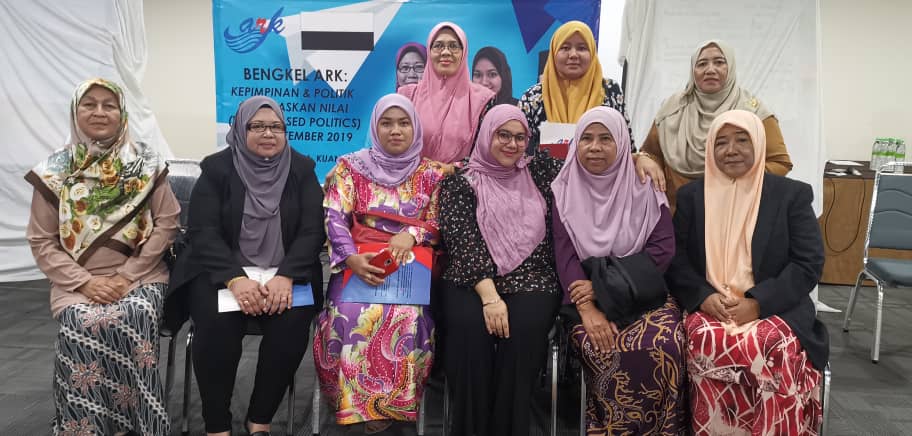 Leadership and VBP for Pahang State Leaders