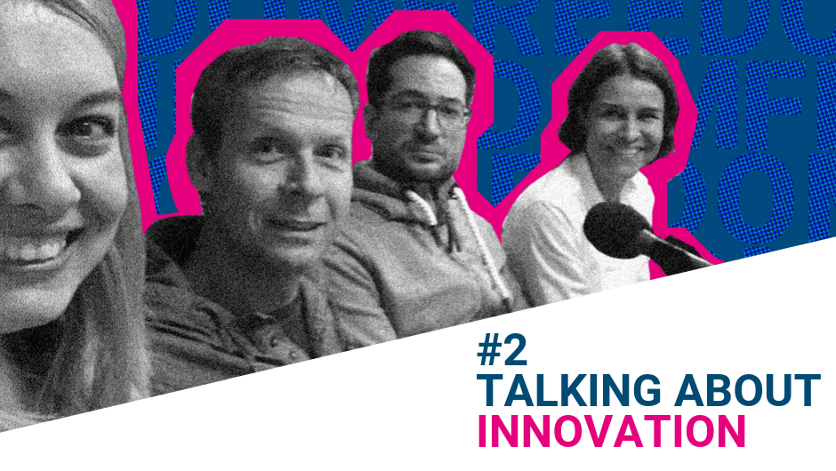 #2 Talking about Innovation
