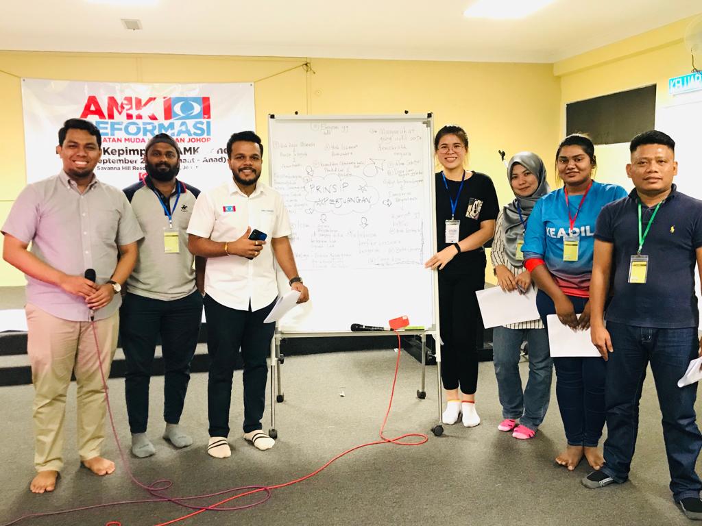 Johor Value Based Politics