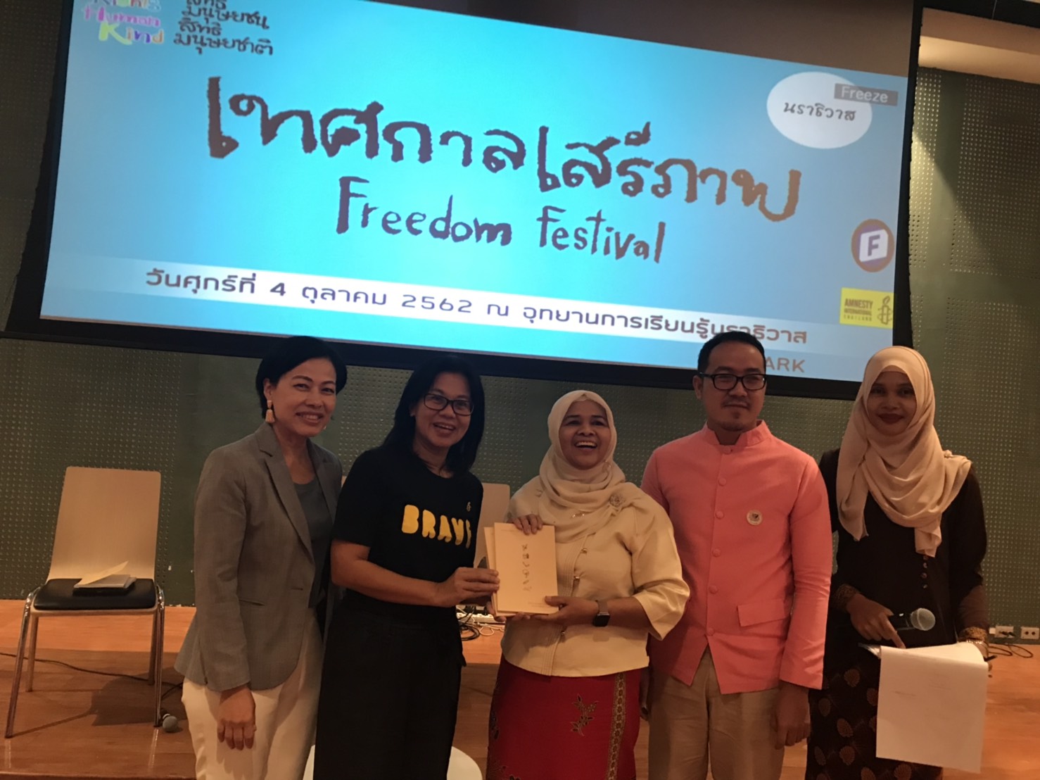 Human Rights Humankind