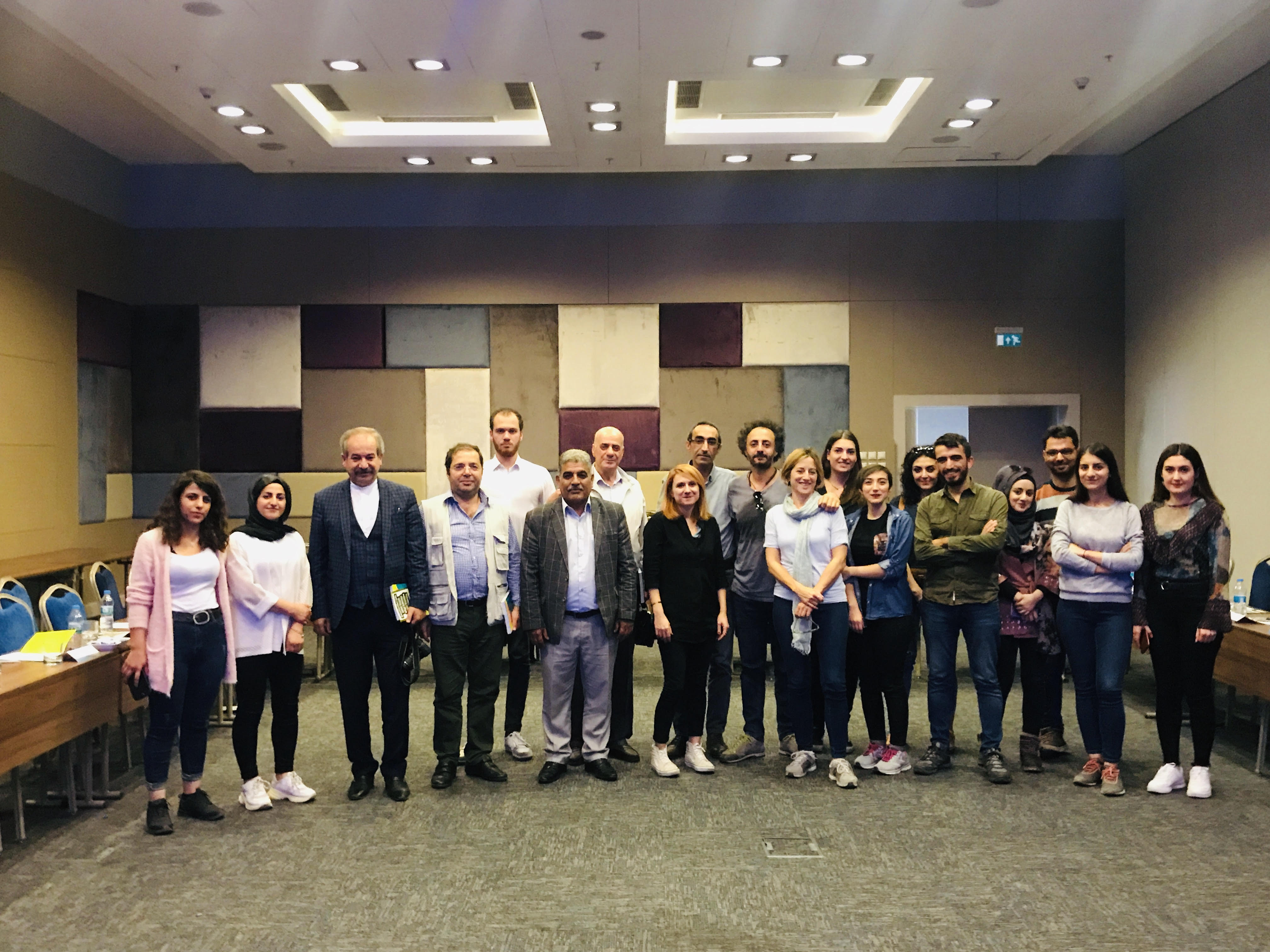 Human rights based journalism