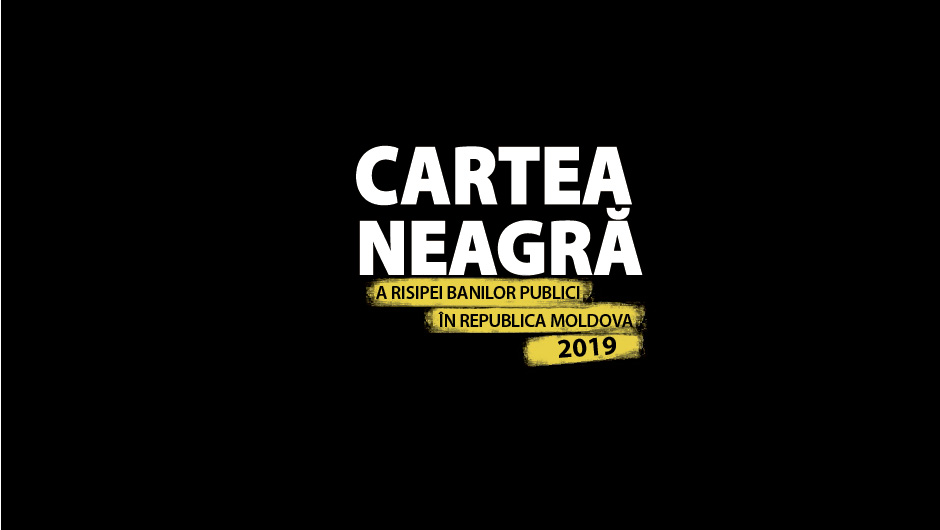 black book moldova in romanian