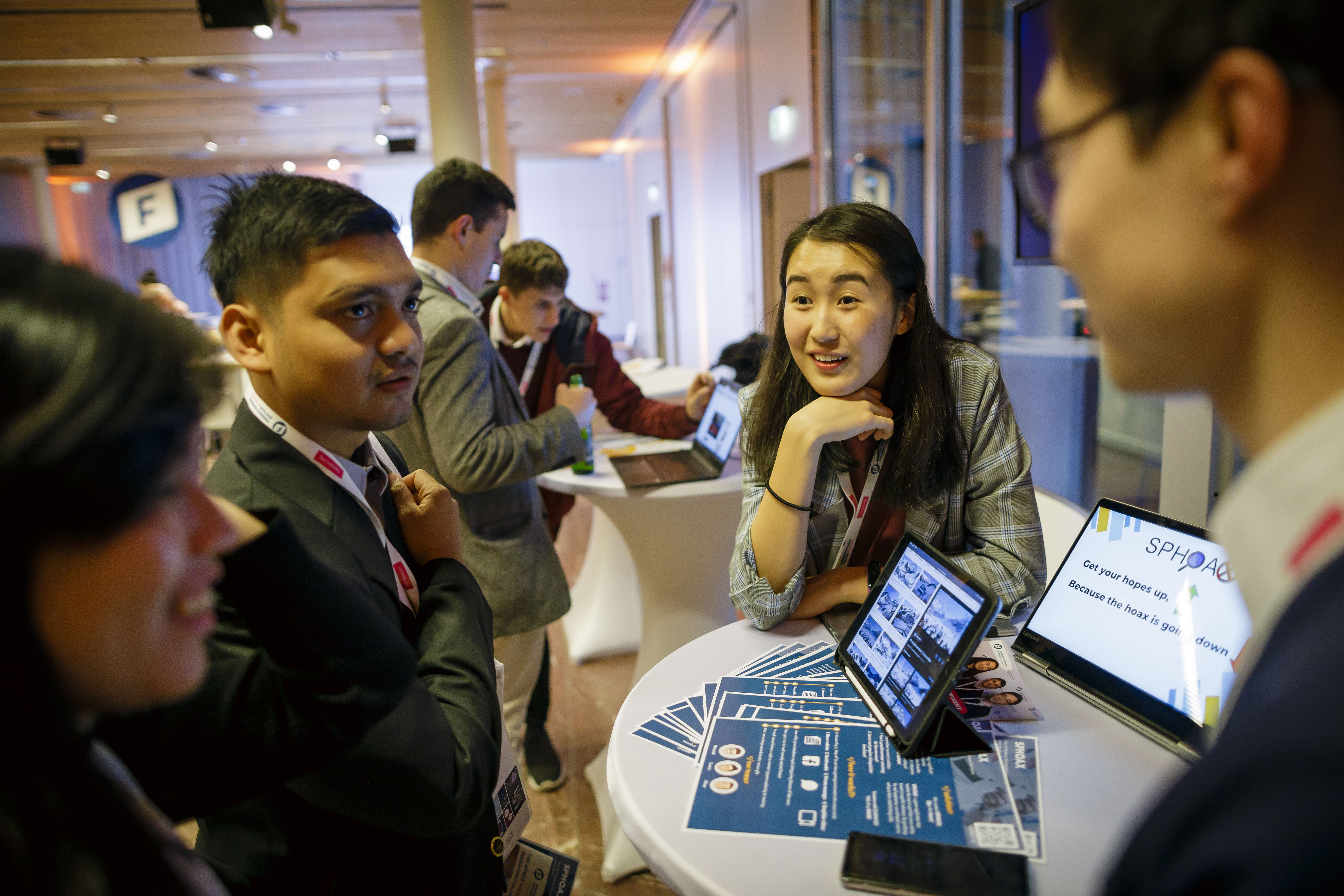 United Nations of Innovation – #HackingDemocracy, 6 Nov 2019, Berlin