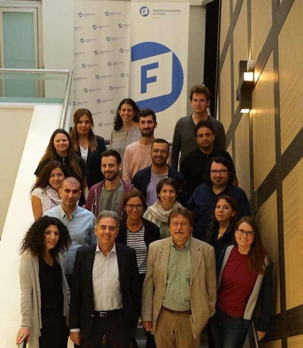 The Second Matchmaking Seminar: Connecting Turkish and Israeli Civil Societies