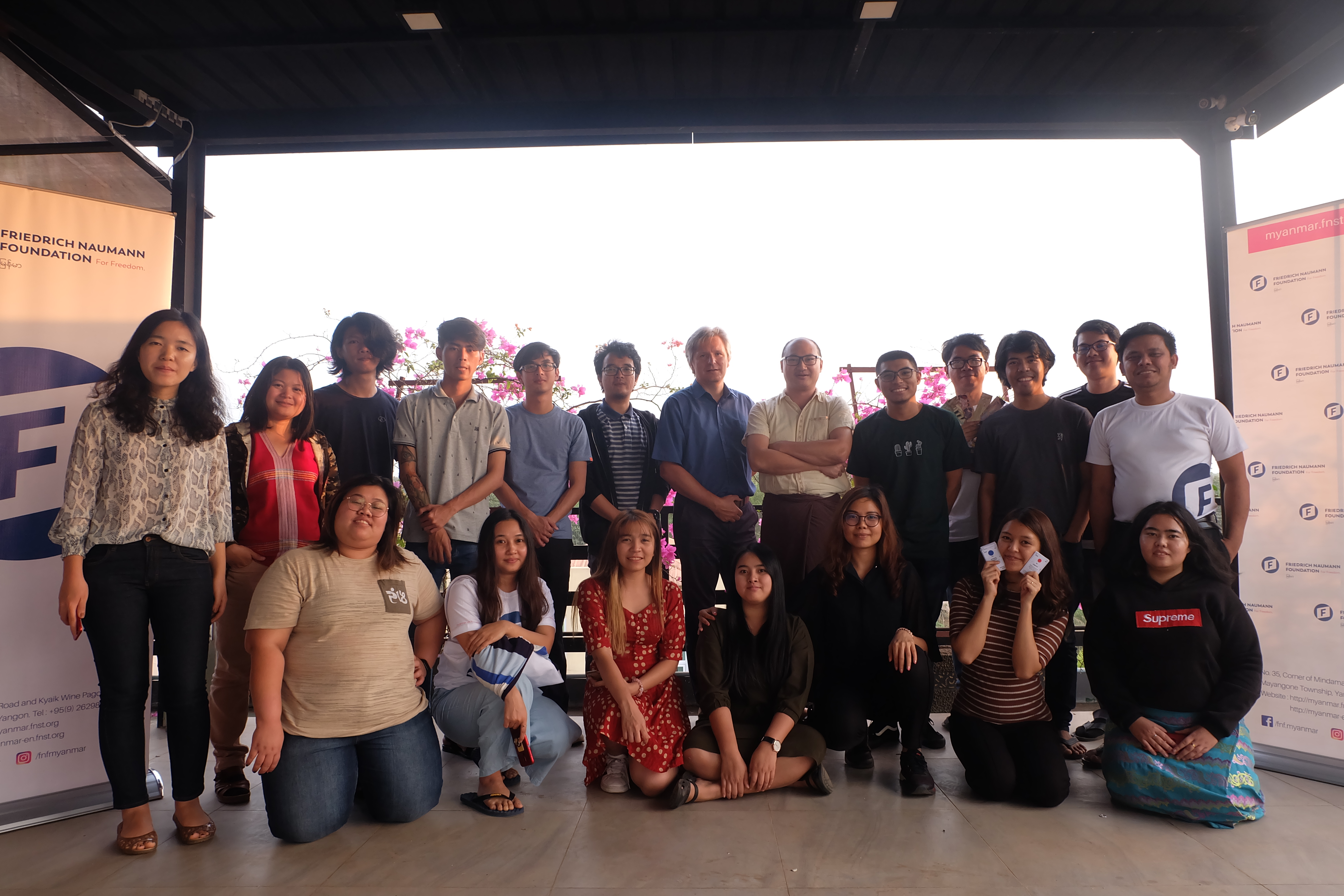 @FNFMyanmar 
