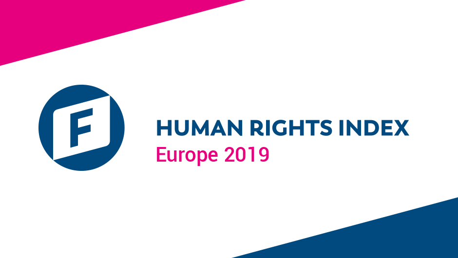 Human Rights Index 2019 is out!