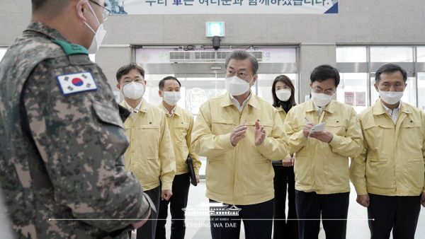 Lessons from South Korea's COVID-19 outbreak - Photo from The Diplomat
