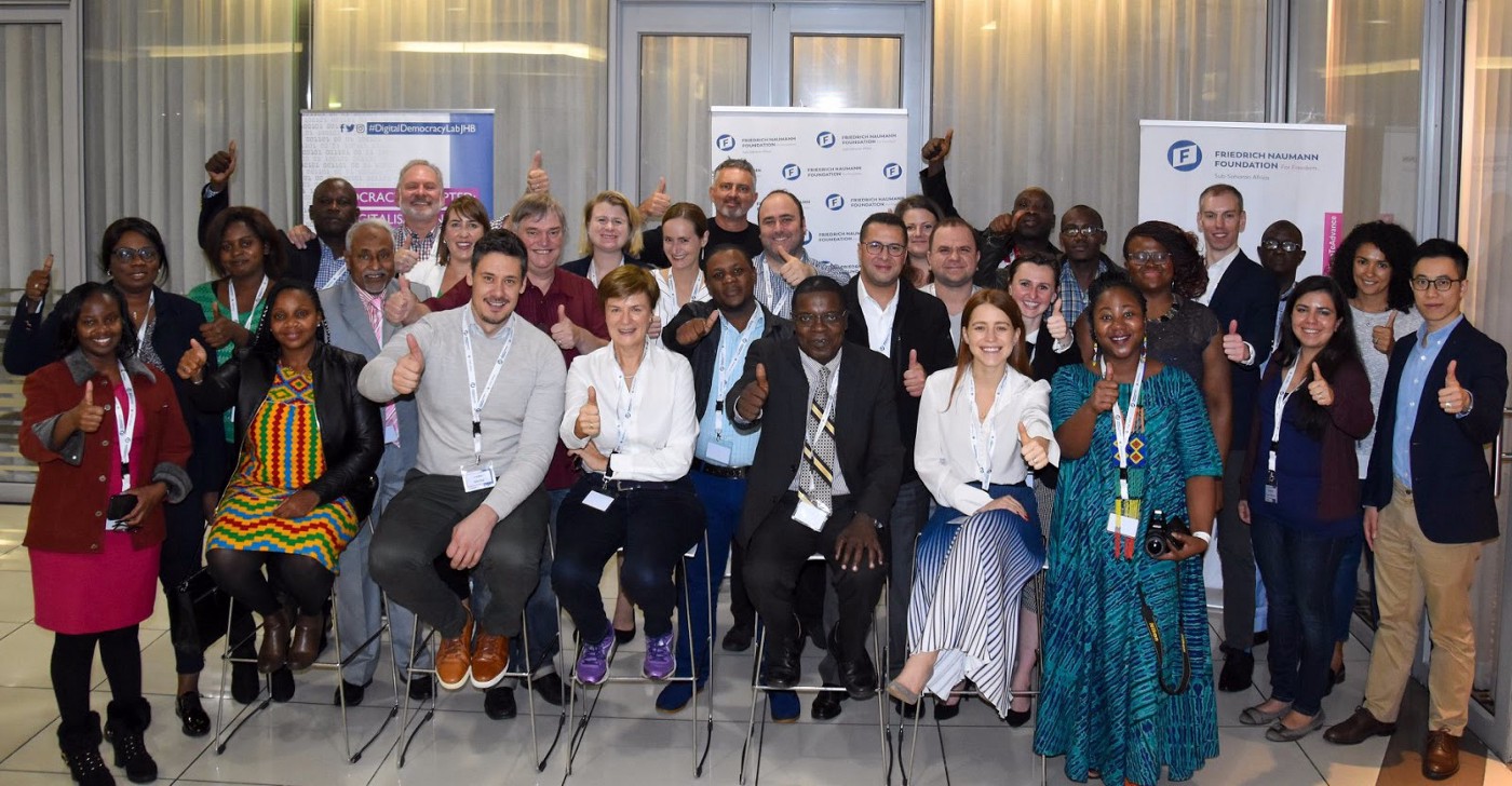 Digitalisation and Human Rights