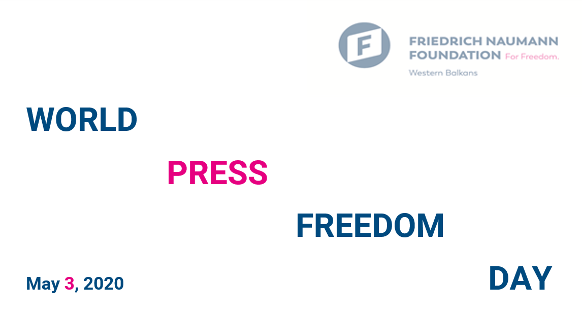 FNF, World Press Freedom Day 2020