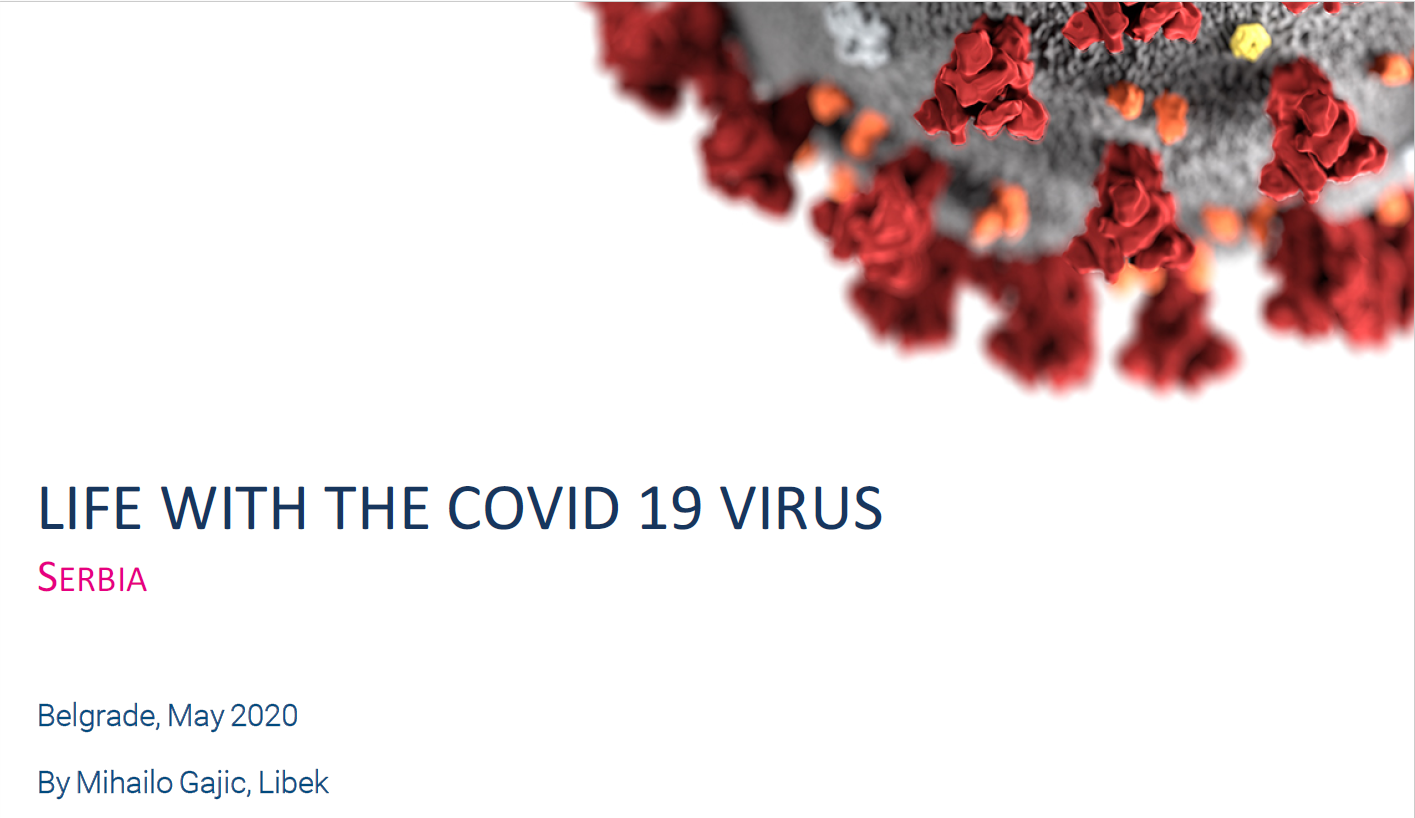 Covid19 Serbia, Economics