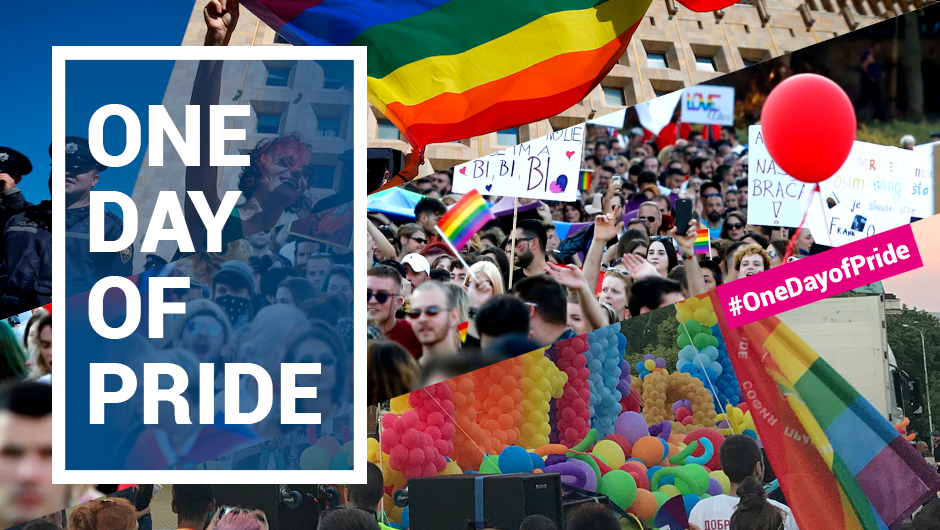 One Day of Pride