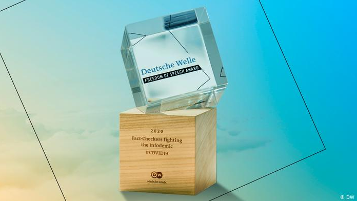 DW Freedom of Speech Award 