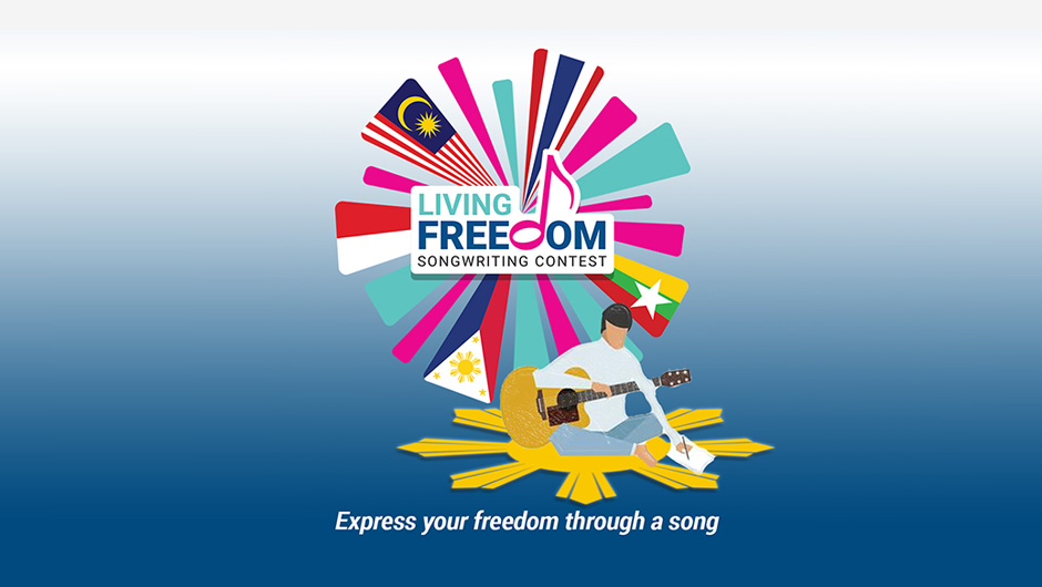 Living Freedom Songwriting Contest