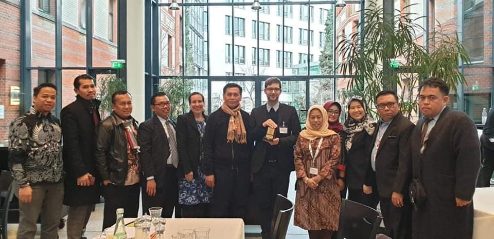 Study Visit Germany 2020