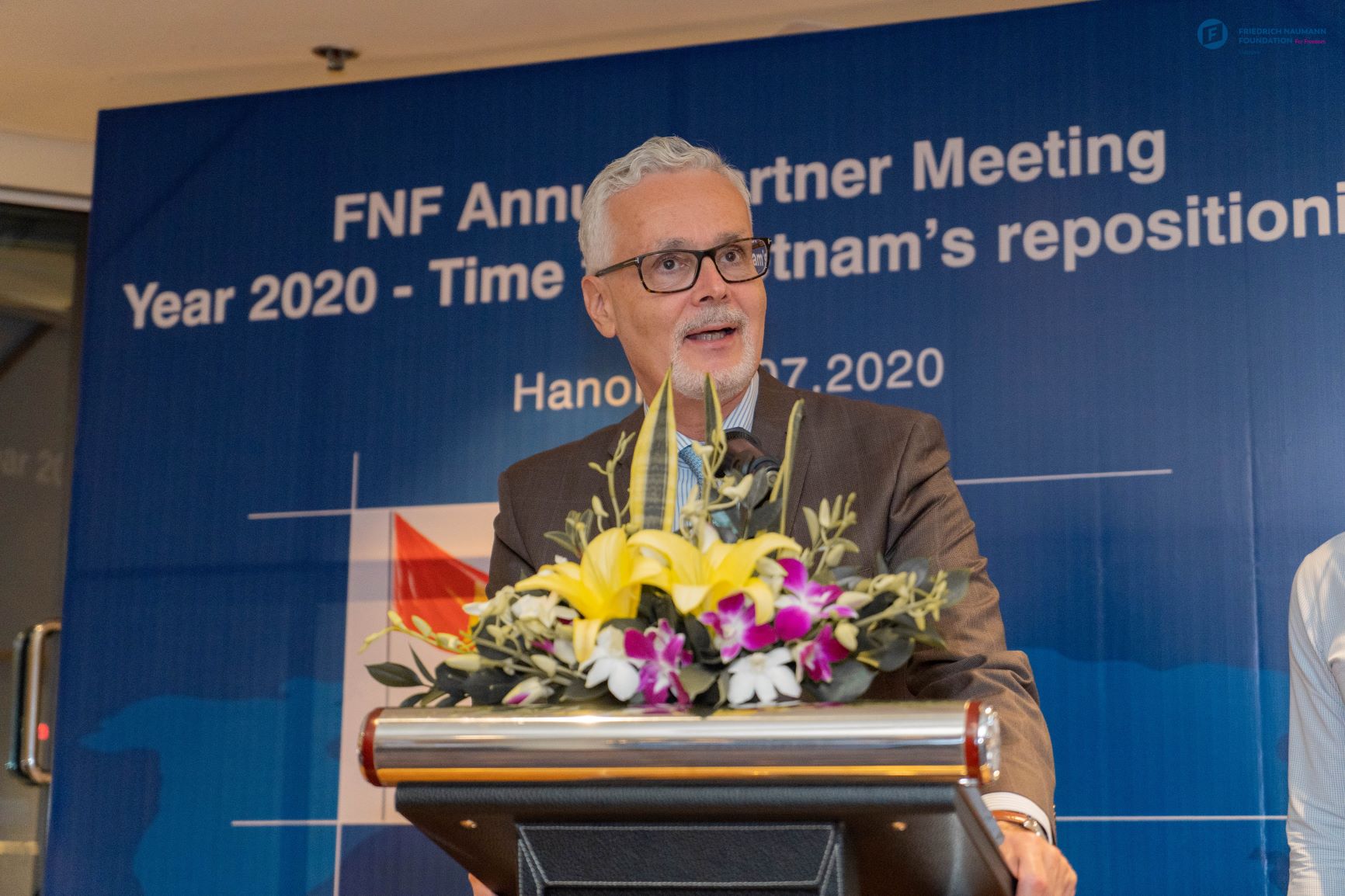 FNF Annual Partner Meeting 2020