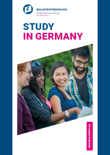 Flyer Study in Germany