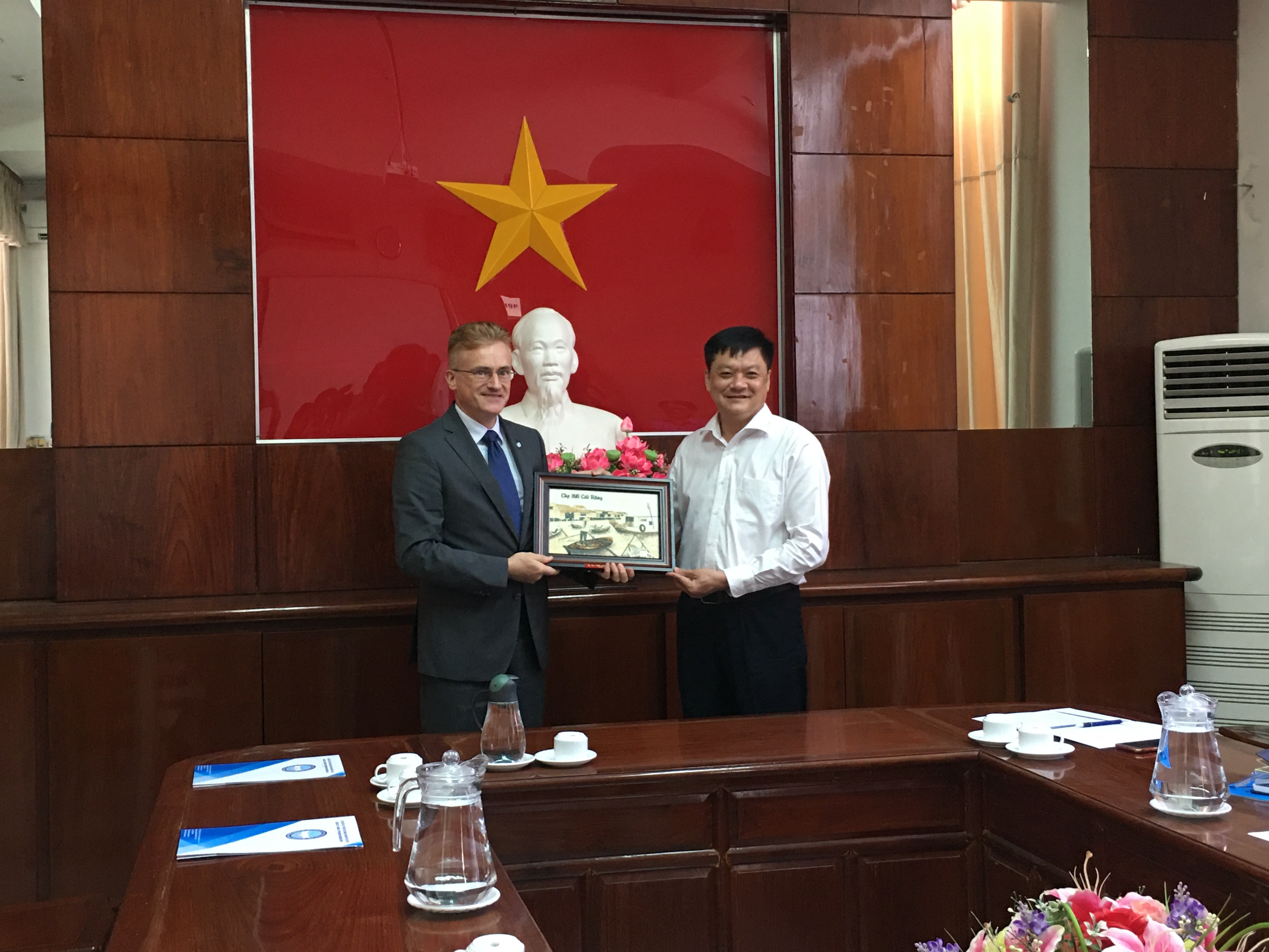 FNF Vietnam in Can Tho