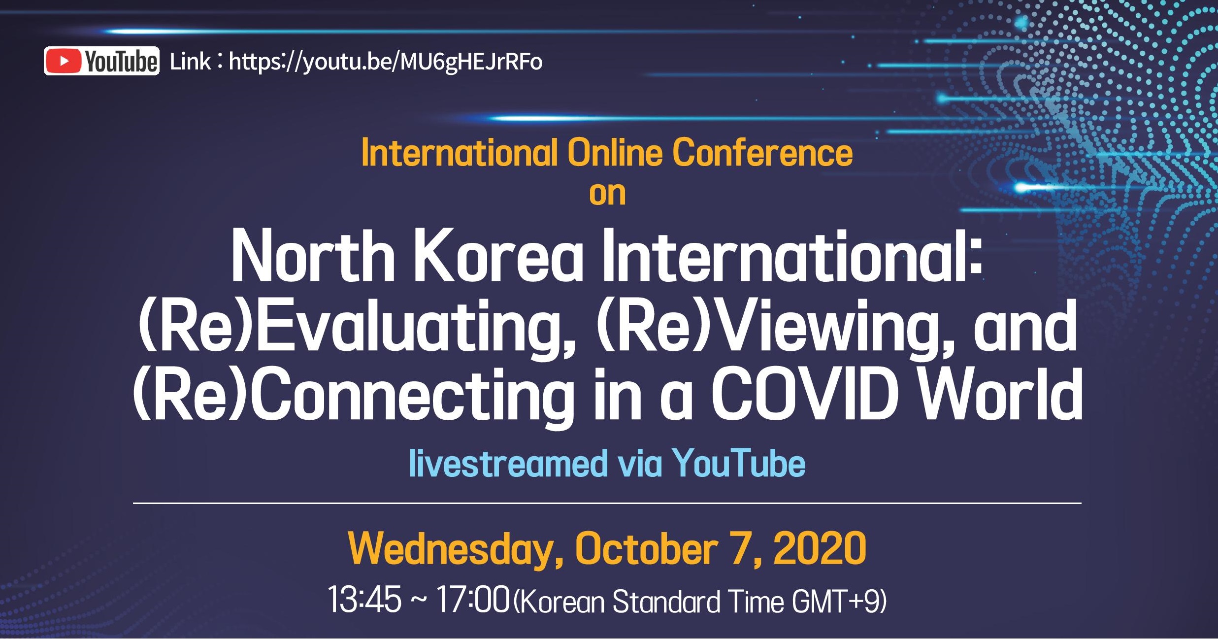 fnf, ifes, north Korea, conference, Covid-19, corona, Kim Jong un