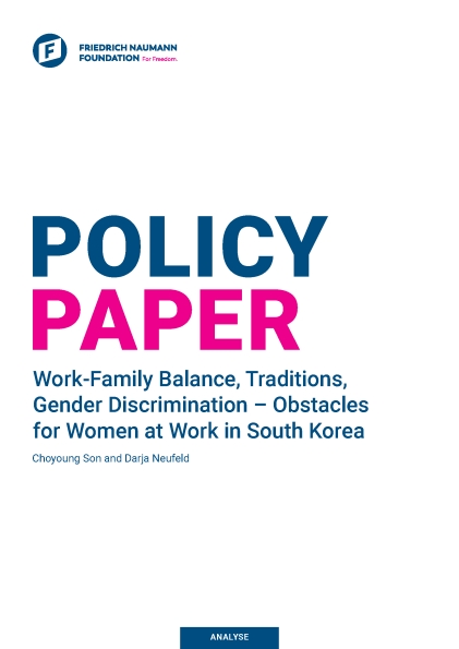 Work-Family Balance, Traditions, Gender Discrimination