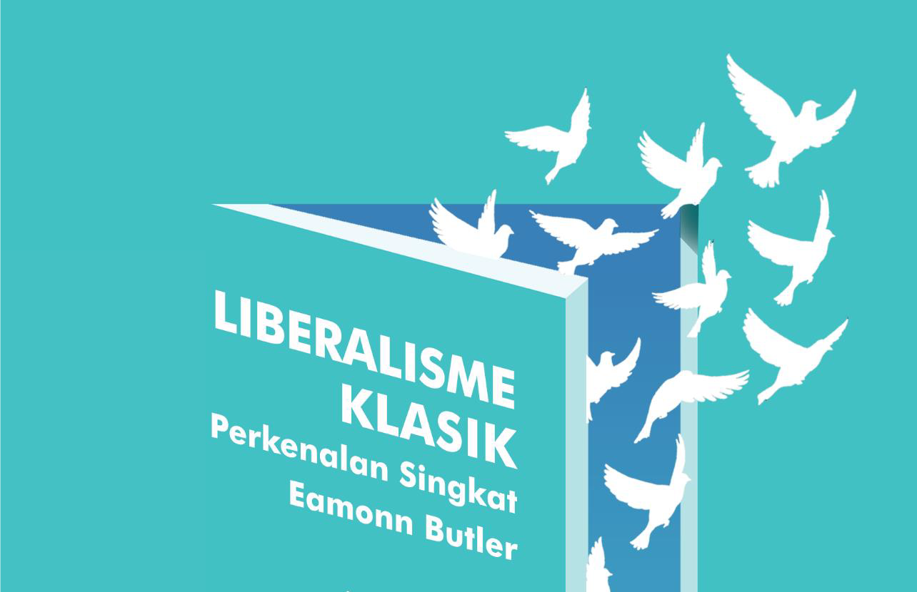 Sampul Buku Liberalisme Klasik