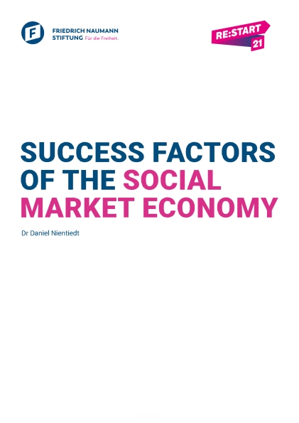 Success Factors of the Social Market Economy