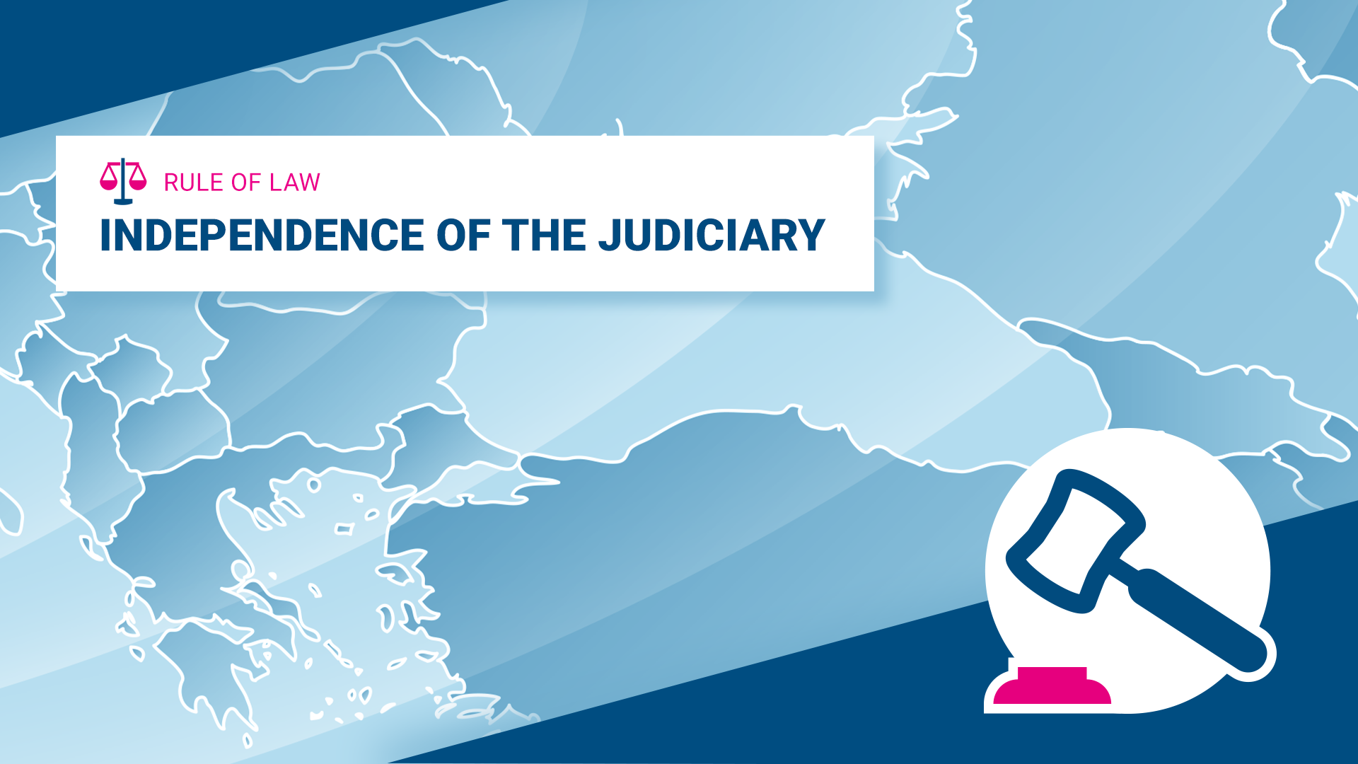 Freedom Barometer - Independence of the Judiciary 
