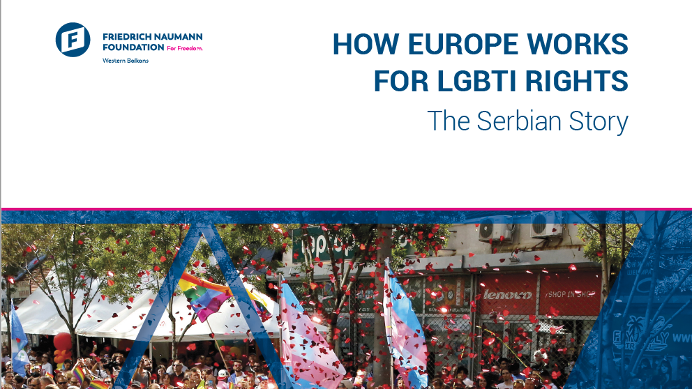 How Europe Works for LGBTI Rights