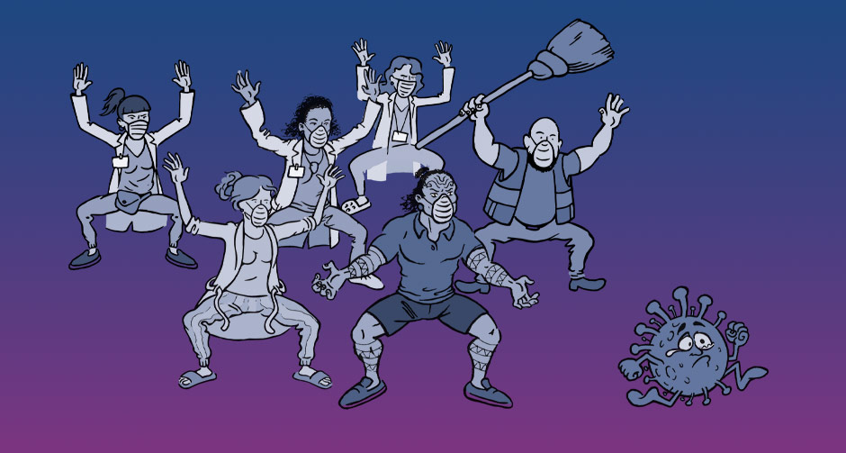 Pandemic, New Zealand-Style